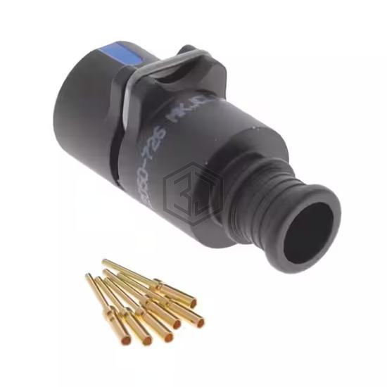 MKJCL1A1Z6-6PA - ITT Cannon, LLC - Circular Connectors