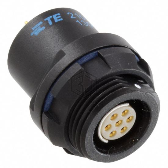2101553-1 - TE Connectivity Aerospace, Defense and Marine - Circular Connectors