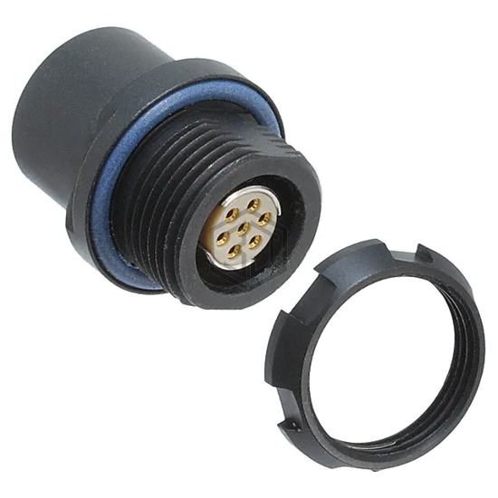 2101553-2 - TE Connectivity Aerospace, Defense and Marine - Circular Connectors