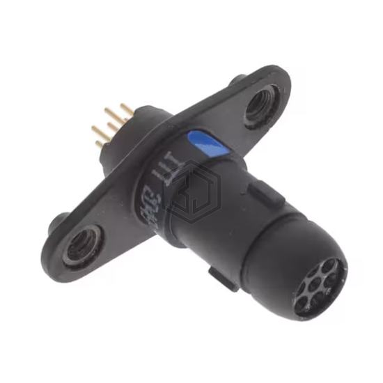 MKJCL1C11Z6-7DA - ITT Cannon, LLC - Circular Connectors