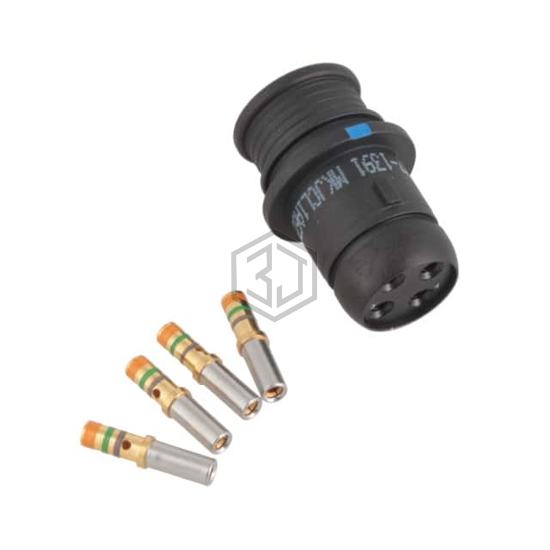 MKJCL1A6Z9-4SA - ITT Cannon, LLC - Circular Connectors