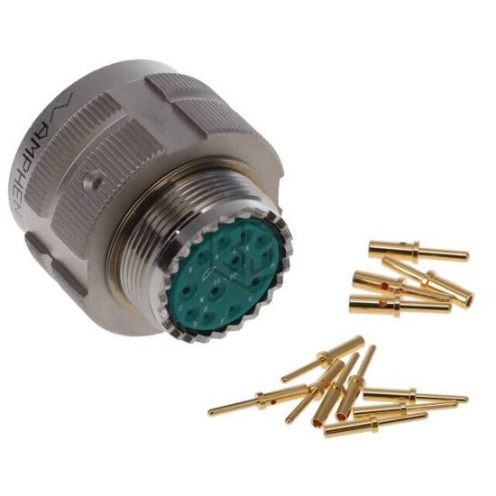 ALM06FD15-97P - Amphenol Industrial Operations - Circular Connectors