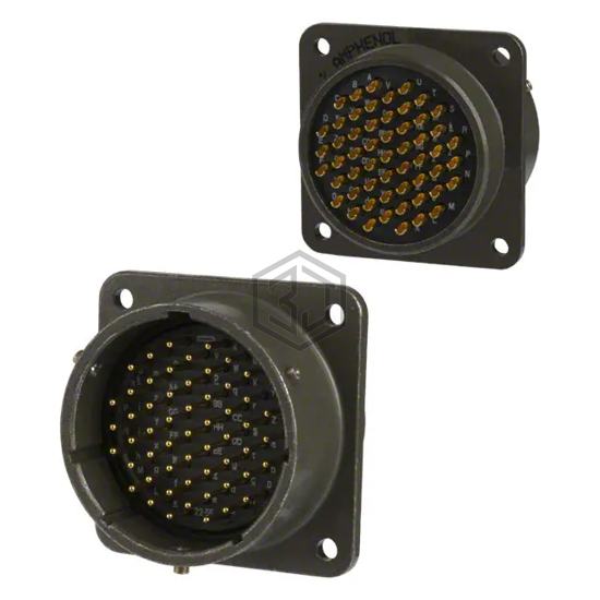 MS3112E22-55P - Amphenol Industrial Operations - Circular Connectors