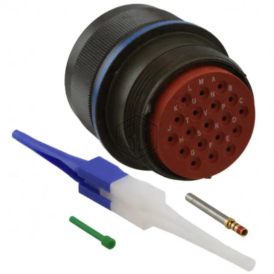 MS3456W22-14S - Amphenol Aerospace Operations - Circular Connectors