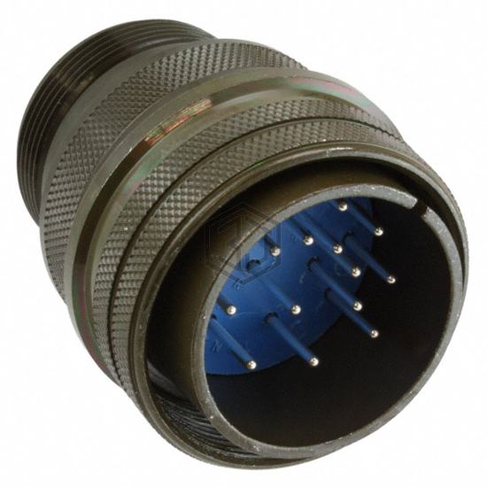 97-3106A-28-17P - Amphenol Industrial Operations - Circular Connectors
