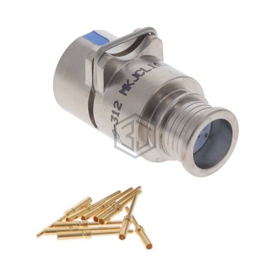 MKJCL1A1F7-10PA - ITT Cannon, LLC - Circular Connectors