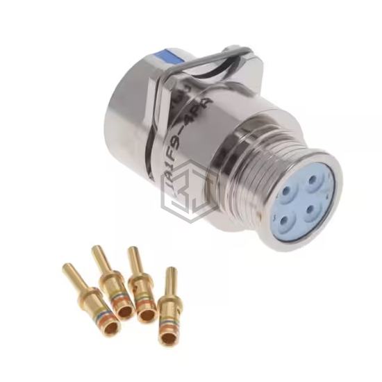 MKJCL1A1F9-4PA - ITT Cannon, LLC - Circular Connectors