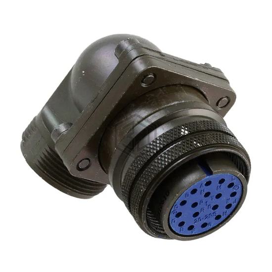 97-3108A-20-29S - Amphenol Industrial Operations - Circular Connectors