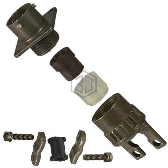 MS3110F-10-6P - Amphenol Industrial Operations - Circular Connectors