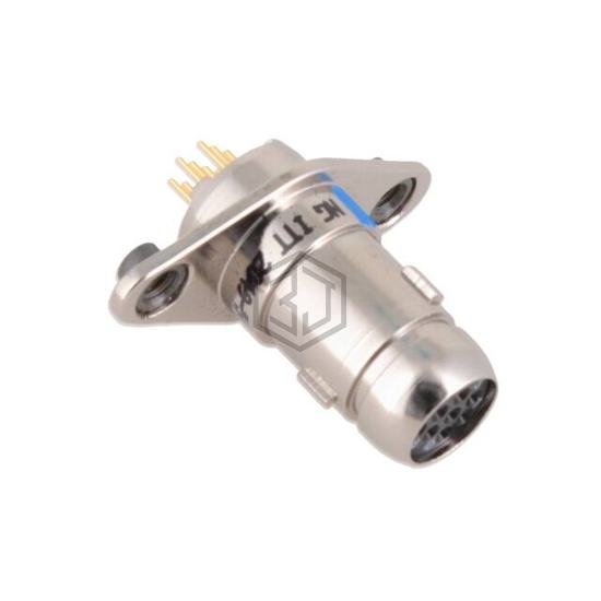 MKJCL1C11F7-10DA - ITT Cannon, LLC - Circular Connectors