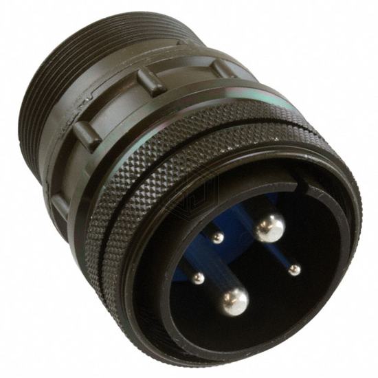 97-3106A-24-12P - Amphenol Industrial Operations - Circular Connectors