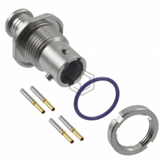 MKJ3A7F6-4SN - ITT Cannon, LLC - Circular Connectors