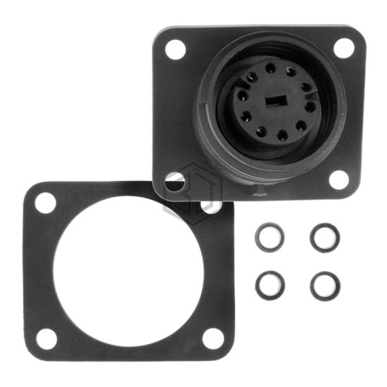 EXP-0941/10/S - Bulgin - Circular Connectors