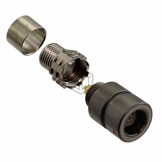 K10YAR-P07WCD0-0000 - ODU - Circular Connectors