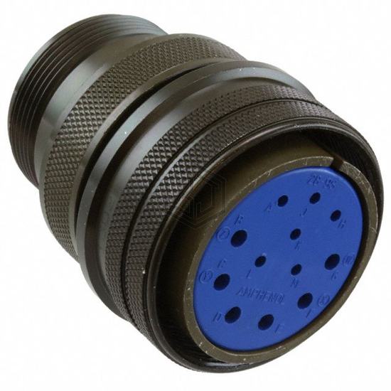 97-3106A-28-9S - Amphenol Industrial Operations - Circular Connectors
