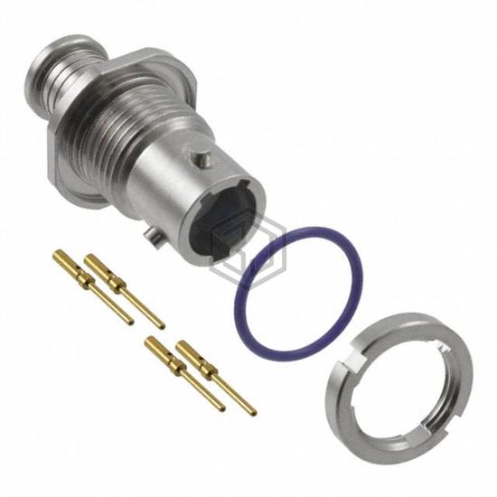 MKJ3A7F6-4PN - ITT Cannon, LLC - Circular Connectors