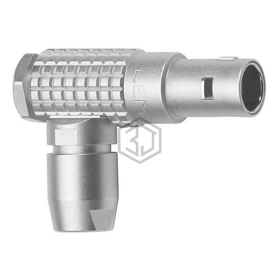 FPG.0B.302.CLAD52Z - LEMO - Circular Connectors