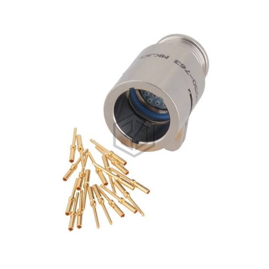 MKJCL1A1F9-19PA - ITT Cannon, LLC - Circular Connectors