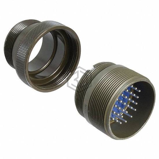 97-3101A-28-15P - Amphenol Industrial Operations - Circular Connectors