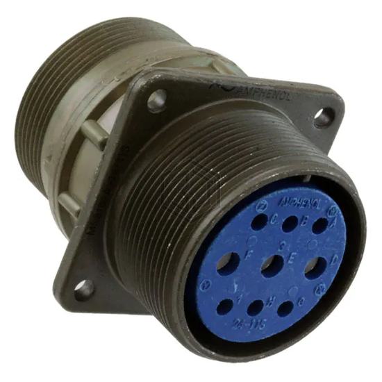 97-3100A-24-11S - Amphenol Industrial Operations - Circular Connectors