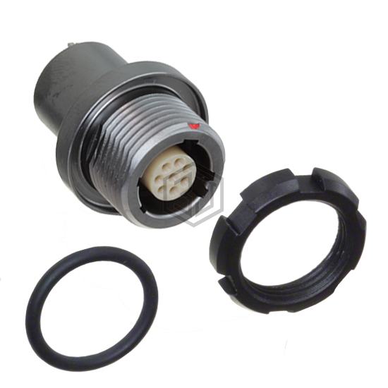 G81YAR-P08WFG0-000L - ODU - Circular Connectors