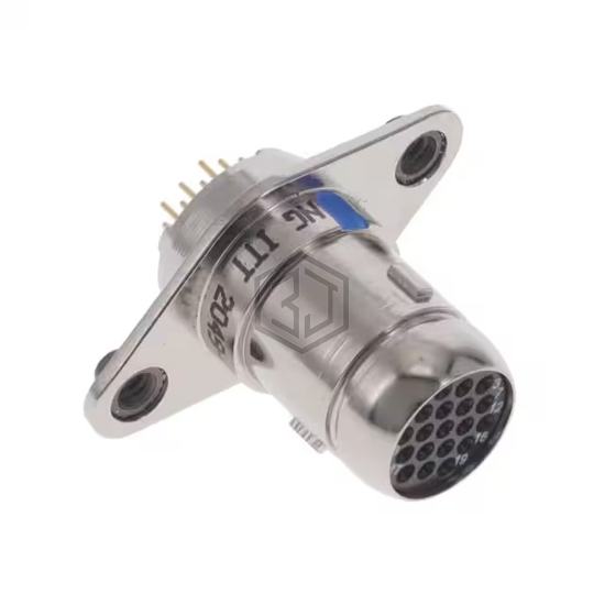 MKJCL1C12F9-19DA - ITT Cannon, LLC - Circular Connectors