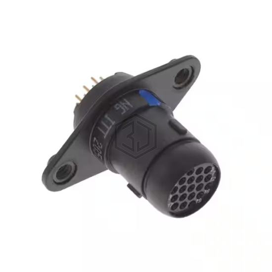 MKJCL1C12Z9-19DA - ITT Cannon, LLC - Circular Connectors