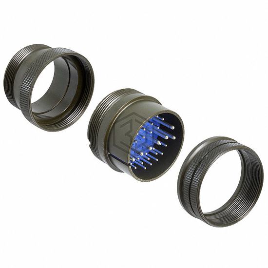 97-3106A-32-7P - Amphenol Industrial Operations - Circular Connectors