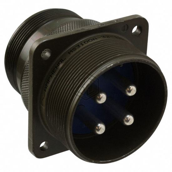 97-3100A-32-17P - Amphenol Industrial Operations - Circular Connectors