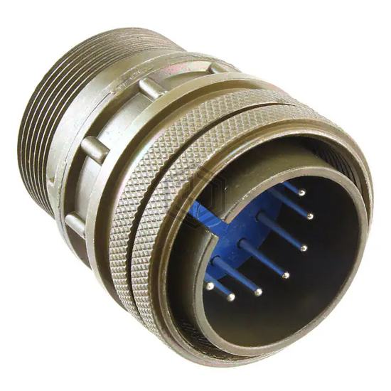 97-3106A-24-19P - Amphenol Industrial Operations - Circular Connectors