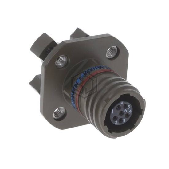 KJAD0T9W35SN115 - ITT Cannon, LLC - Circular Connectors