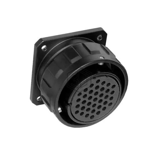 MP-4164-37S-C - Amphenol Audio - Circular Connectors
