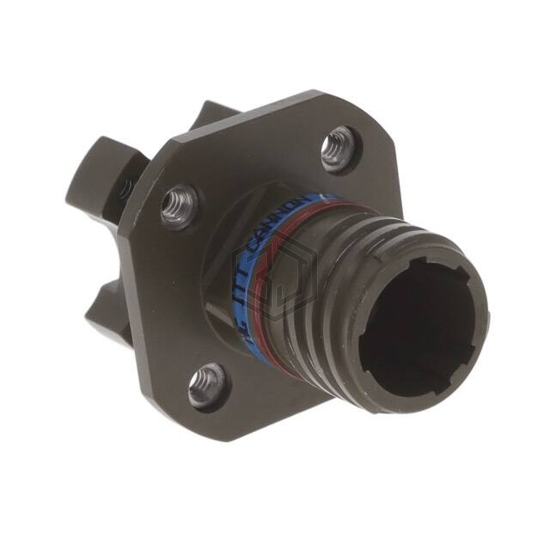 KJAD0T9W35PN115 - ITT Cannon, LLC - Circular Connectors