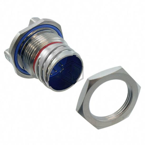 2102351-5 - TE Connectivity Aerospace, Defense and Marine - Circular Connectors