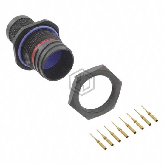 2102352-4 - TE Connectivity Aerospace, Defense and Marine - Circular Connectors