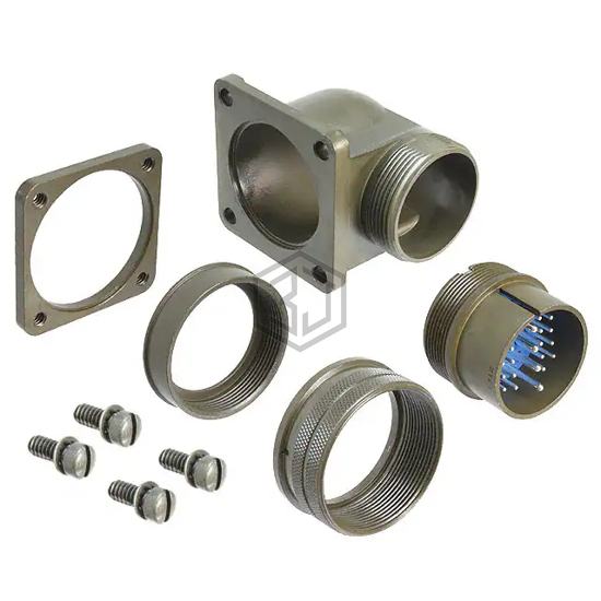 97-3108A-28-11P - Amphenol Industrial Operations - Circular Connectors