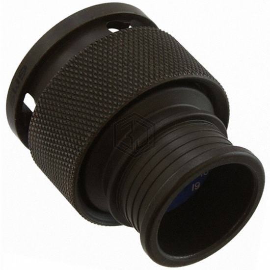 MKJ3A6W9-19PN - ITT Cannon, LLC - Circular Connectors