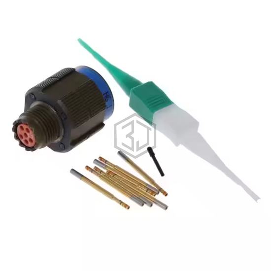KJA6T9W35SN - ITT Cannon, LLC - Circular Connectors
