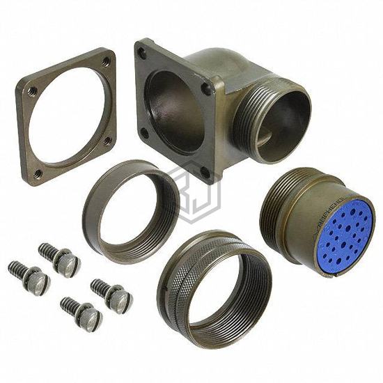 97-3108A-28-11S - Amphenol Industrial Operations - Circular Connectors