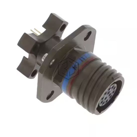 KJAD0T11W35SN115 - ITT Cannon, LLC - Circular Connectors