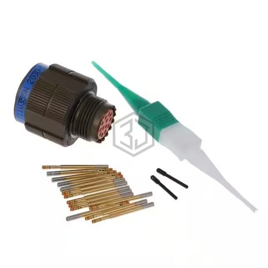 KJA6T11W35SN - ITT Cannon, LLC - Circular Connectors