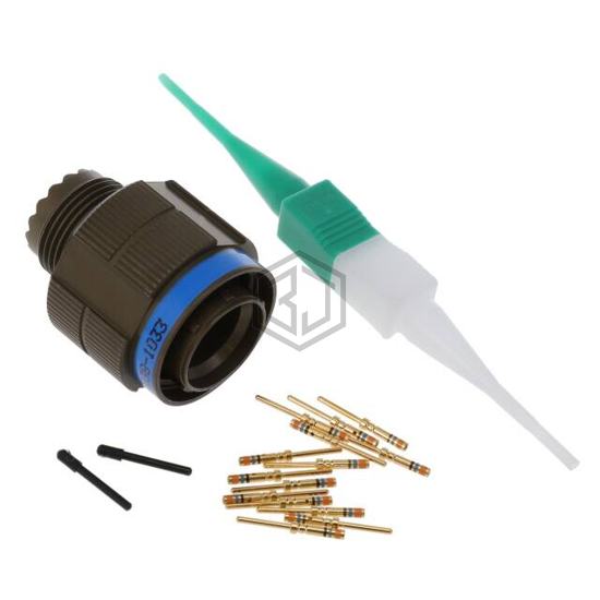 KJA6T11W35PN - ITT Cannon, LLC - Circular Connectors
