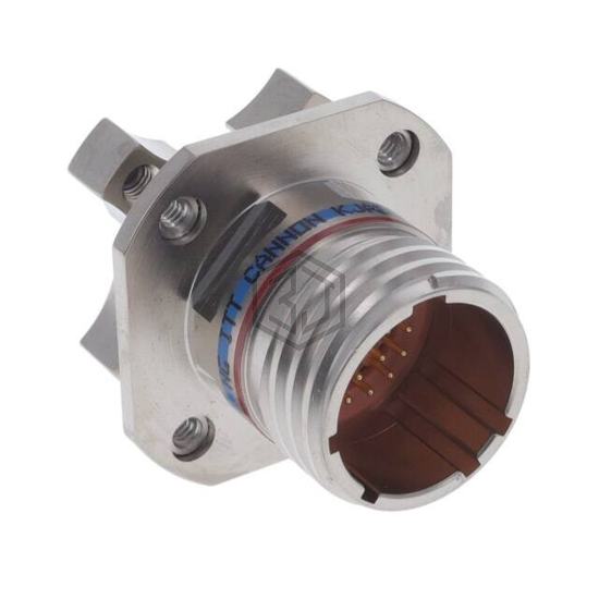 KJAD0T13F35PN115 - ITT Cannon, LLC - Circular Connectors