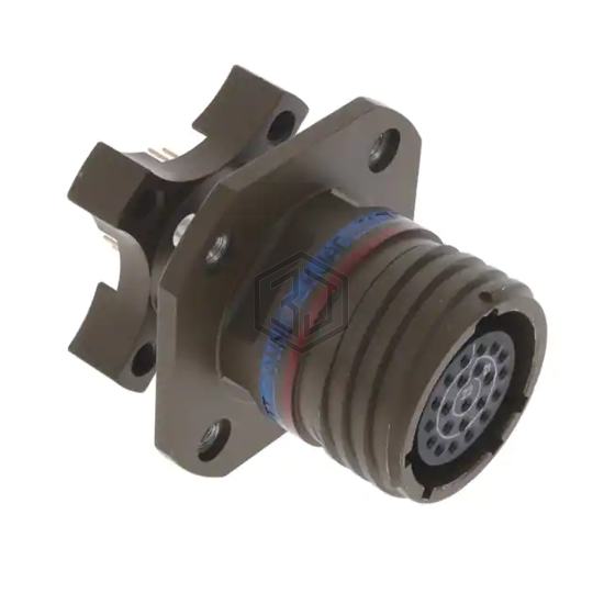 KJAD0T13W35SN115 - ITT Cannon, LLC - Circular Connectors