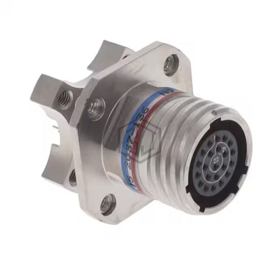 KJAD0T13F35SN115 - ITT Cannon, LLC - Circular Connectors