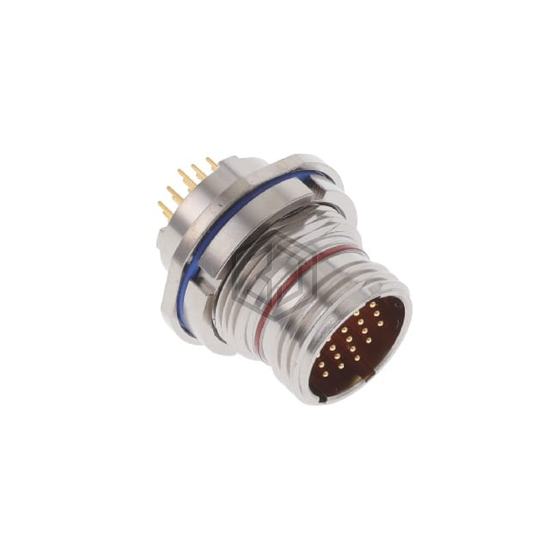 2M801-038-07M9-19PA - Amphenol Aerospace Operations - Circular Connectors