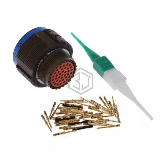 KJA6T15W35PN - ITT Cannon, LLC - Circular Connectors