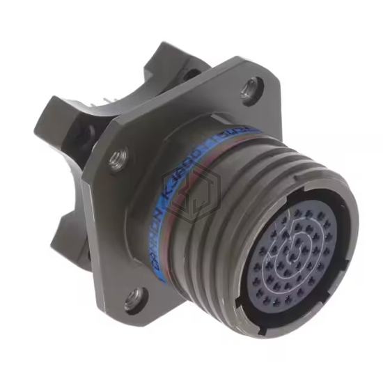 KJAD0T15W35SN115 - ITT Cannon, LLC - Circular Connectors