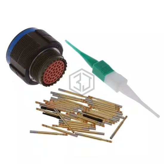 KJA6T15W35SN - ITT Cannon, LLC - Circular Connectors