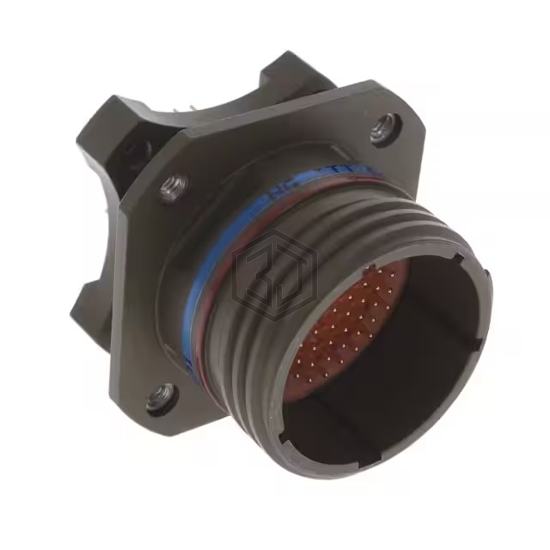 KJAD0T19W35PN115 - ITT Cannon, LLC - Circular Connectors